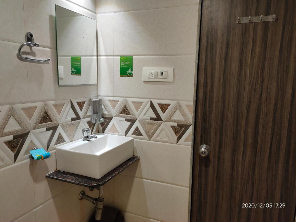 Hotel Orange International-Santacruz Bombaj Exteriér fotografie